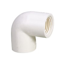 Era Manufacture NSF Sch40 Plastic UPVC/PVC/Plastic/Pressure Pipe Fittings Female Elbow